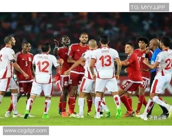 加纳与突尼斯历史交锋记录分析及比分回顾